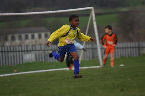 Earl Marshall Juniors Football Team