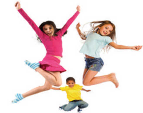 Jumping Kids