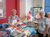 Firshill Craft Group summer Fair