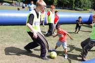 Firth Park Festival Footie