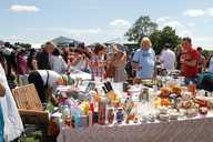 Firth Park Festival stall