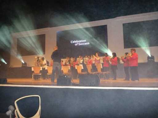 Byron Wood Celebration