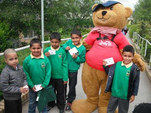 Owler Brook are road safe