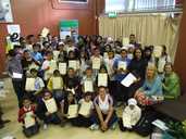 Burngreave After School Study Support Project