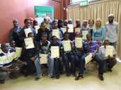 Somali Education Breathrough