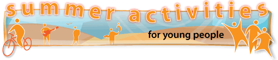 Summer Activities Banner 2011