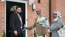 New housing at Woodfold