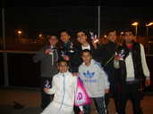 North East Blast off 