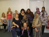 Zumba group at Carwood Tara