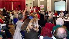 Cabinet Meeting in the Community