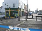 Police Cordon