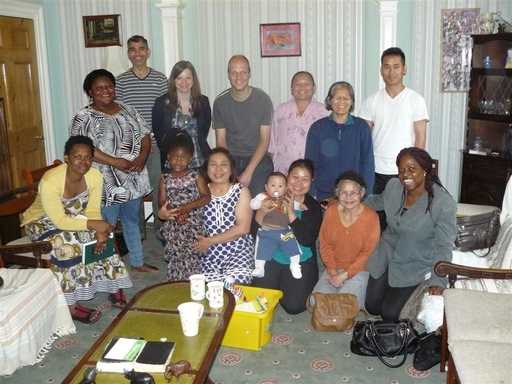 Future Light Philip Ireson