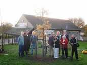 Interfaith Tree Planting