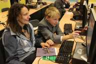 Jelena Pletniova, parent of Michail Pletniov