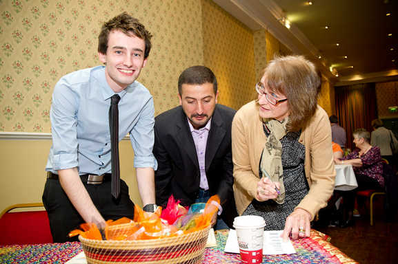 Rainbow's End celebrates