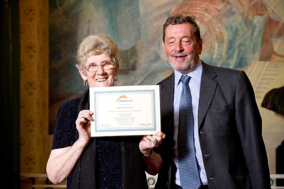 Rainbow's End Presentation