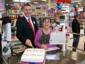 Tesco opening