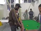 Young People at the Vestry Hall 