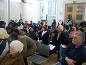 Burngreave Community Action Forum's public meeting 