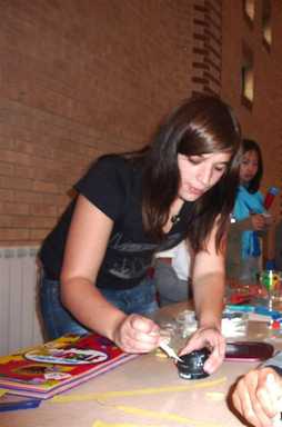  Youth Worker Julia Meier 