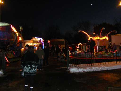 Firth Park Christmas Festival