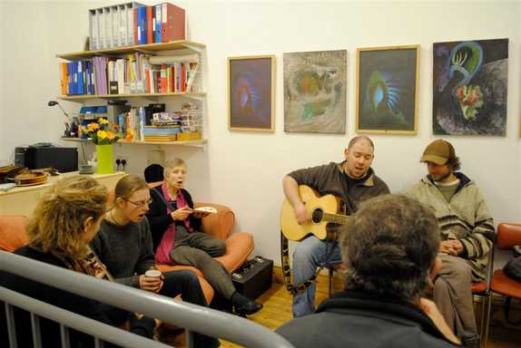 Burngreave Interfaith Celebration