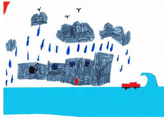 Daniyal's vision of the Pakistan floods