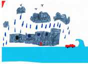 Daniyal's vision of the Pakistan floods