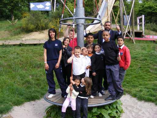 Adventure Playground