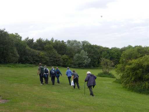 Burngreave Exploration Walk - Catherine Brown
