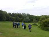 Burngreave Exploration Walk - Catherine Brown