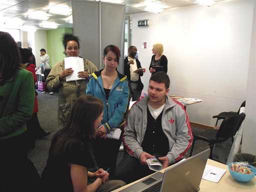 Community Assembly Jobs Fair