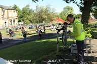 Environment day stalls
