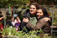 The winds blowing me over