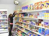 Firshill shop re-opened