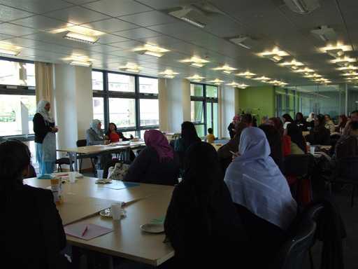 Muslim Women's Voice