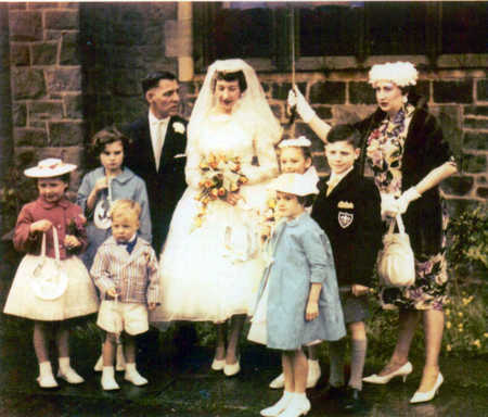 Anne Murdoch, St Cecilia's 1961