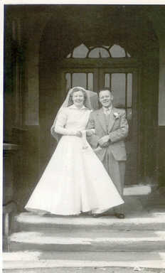 Marion Graham, Burngreave Vestry Hall 1955