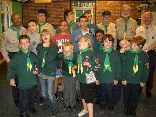 Christ Church Scouts