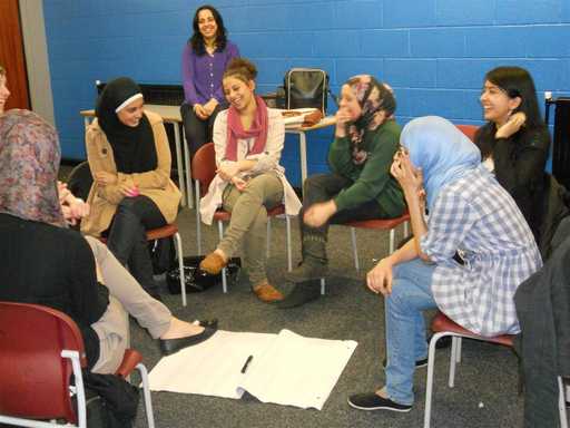 Young People Tackle Mental Health