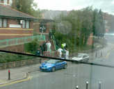 Police continue forensic investigations