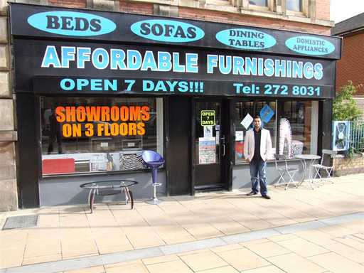 Affordable Furnishings