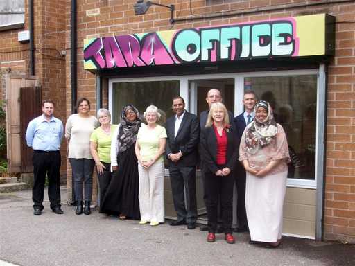 Carwood Office Opening