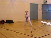 Taekwondo at Verdon Recreation Centre