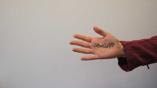 Friendships without borders