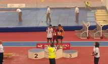 Essa Ahmed at Birmingham