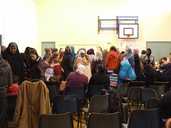 Women at the Celebration