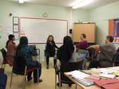 A Healthy Living Group