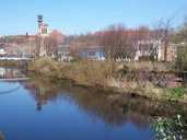 New park on Nursery Street