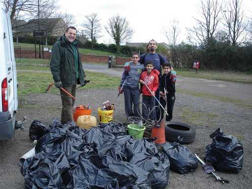 Litter Pick